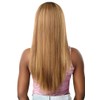 Outre Lace Front Wig - Perfect Hair Line - Swoop