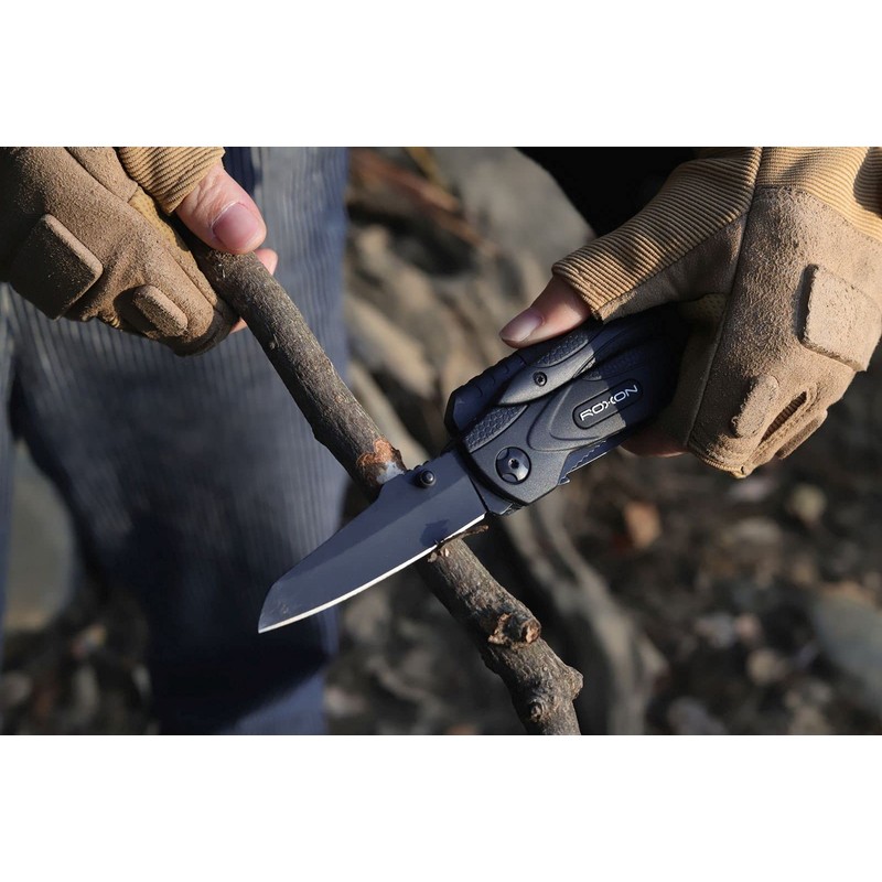 Akah Roxon Storm Multitool 16-Piece