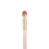 Boozyshop Soft Pink & Gold Highlighter Brush