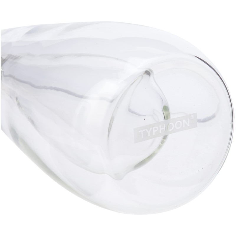 Typhoon Tear Drop Glass Duo Drizzler