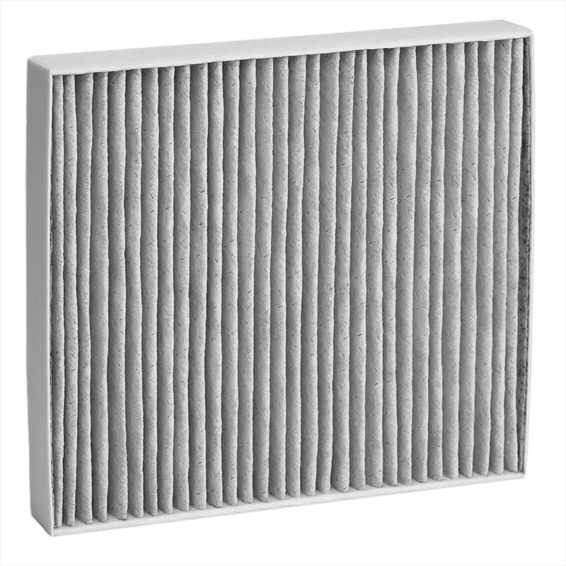 RIDEX PLUS 424I0484P Cabin Air Filter Pollen Filter Activated Carbon