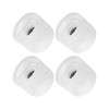 78A 60x45mm HighElastic Skateboard Flash Wheel PU Filling for Longboard