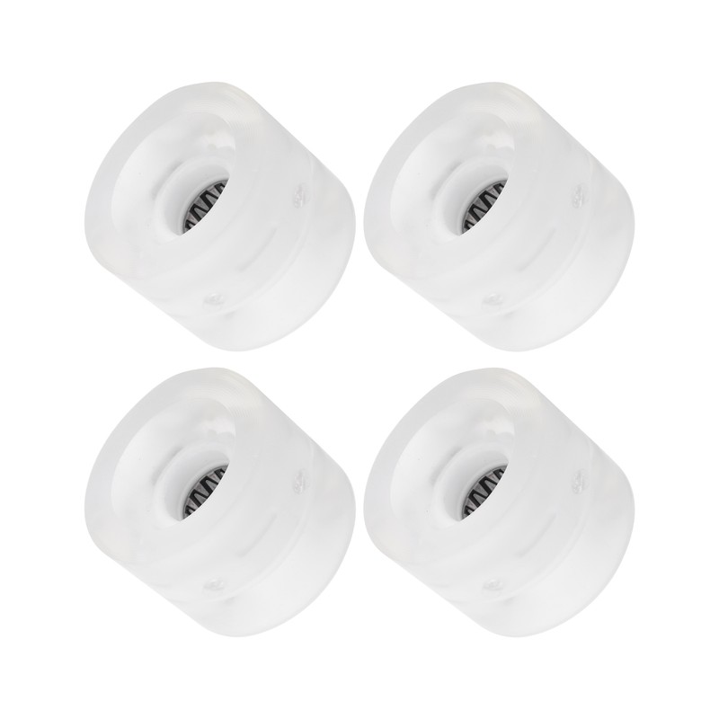 78A 60x45mm HighElastic Skateboard Flash Wheel PU Filling for Longboard