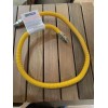 Flextron 48"long - 1/2"MIP, (5/8"OD) Natural Gas Flex Hose Supply