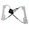SCITOO Front Left Power Window Regulator with Motor Assembly –