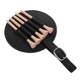 BESPORTBLE 1set Golf Tee Holder and Organizer Stylish for Storage Includes Golf Tees for Convenient Organization