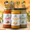 Parami Thai Curry Sauce Size 16 OZ (Gluten Free, Dairy