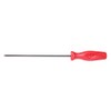 Mayhew Tools 27554 USA Square Recess Screwdriver, Red, No. 1