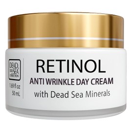 Dead Sea Collection Retinol Crema nocturna antiarrugas con minerales del mar Muerto                                                                   