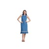 Burda Sewing Pattern 5810 Dress [Ladies Size 6-18] Level 1