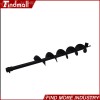 Findmall 4 Inch Earth Auger Drill Bit Fit For Gas