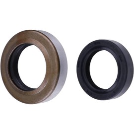 JZGRDN 1 Set Tiller Wheel Axle Seals & Tine Oil Seals GW-9618 GW-9602 GW-9621 GW-9601 Compatible with Troy Bilt Horse Tillers