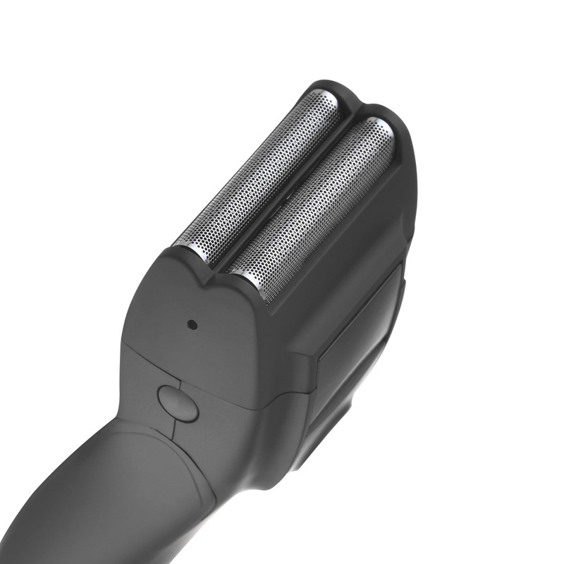 充電交流式 メンズ・シェーバー 2枚刃 男性 メンズ シェーバー 電気カミソリ 電動シェーバー 電気剃刀 父の日