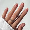 Glamnetic Short Squoval Press On Nail Collection - Nail Glue