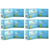6 boxes 60 pcs 4711 SCENTED TISSUES REFRESHING LEMON Colognette