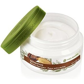 Yves Rocher Repair Lotion for Extra Dry Skin Hand and Body Lotion Balm to Repair & Nourish 150 ml./5 fl.oz.