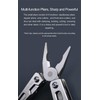 Multi Tool with Mini Tools, Multi-purpose Pocket Multifunction Pliers Made