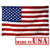 US Flag Factory - 2x3 FT US AMERICAN FLAG (Embroidered