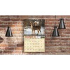 2026 Monster Whitetail Deer Wall Calendar 16-Month X-Large Size 14x22,