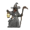 Hand Painted Plague Wizard Miasma Doctor Statue 5.5 Inches Tall