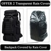 YFREAL 80L Hiking Camping Backpack,Hunting Backpack for Outdoor,Backpack Waterproof,Tactical Backpack
