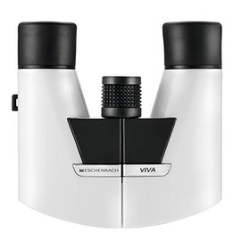 Eschenbach Viva 6 x 15 Binocular - White