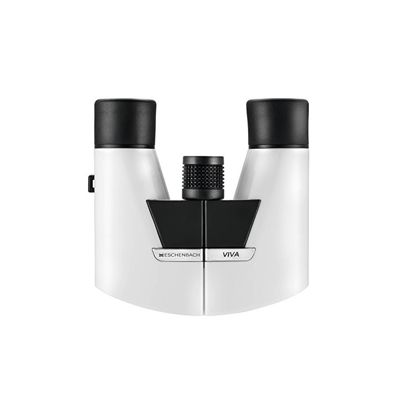 Eschenbach Viva 6 x 15 Binocular - White