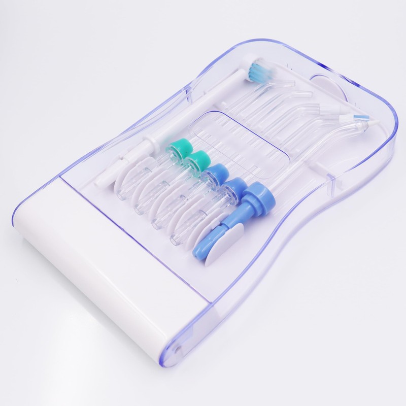 Waterpik Water Flosser Replacement Tips for Waterpik Oral Irrigator (6