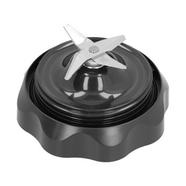 Cuchilla para Licuadora, Acouto Unidad de Cuchillas Cruzadas, Accesorio de Repuesto para Base de Cuchilla para Licuadora, Compatible con el Exprimidor Eléctrico 1200W