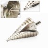 6-60 mm HSS Cone Drill Cone Drill Step Drill Cone
