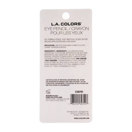 Delineador LA colors Negro 1.5g