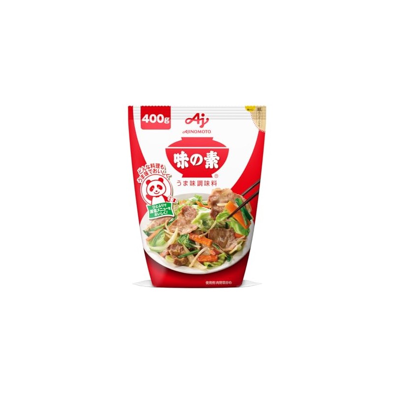 Ajinomoto Umami Seasoning Ajinomoto 14.1 oz (400 g) Bag