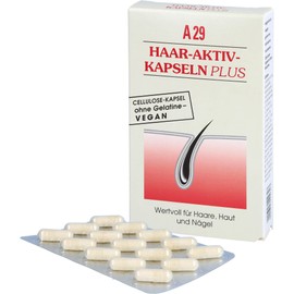 Å Hair Active Capsules Plus Pack of 30