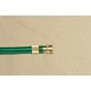 Orbit 56801N 5/8 Inch Repair Mender Hose Connector, Male, brass