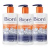 Biore Ice Cleanser Face Wash, Blemish Fighting Cleanser Clears And