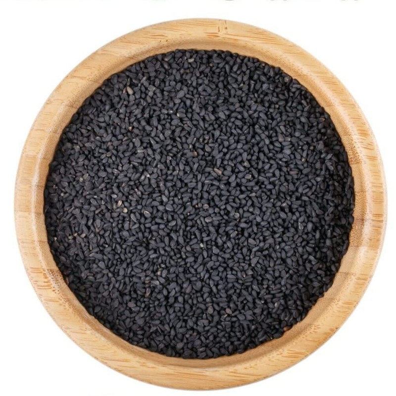 Black Cumin Seeds Whole 2 lbs. Bulk - Nigella Sativa