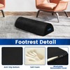 Foot Rest for Under Desk at Work,Office Desk Accessories with