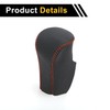 REPAIROCK Anti-Slip Gear Shift Knob Cover Car Stick Shifting Handle