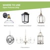 Leools LED Bulb Dimmable 6W Equal 4000k Neutral White T6