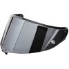 AGV Visor GP RR/Piste GP R/Corsa R MPLK Iridium Silver