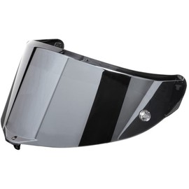 AGV Visor GP RR/Piste GP R/Corsa R MPLK Iridium Silver