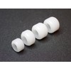 SPITBOARDS Fingerboard Big Wheels with Real Ball Bearings, Professional CNC