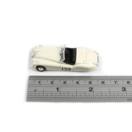 Oxford Diecast 76XK120004 Ian Appleyard Jaguar XK120
