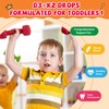 Kids Vitamin D3 K2 Drops - K2 D3 Vitamin Supplement
