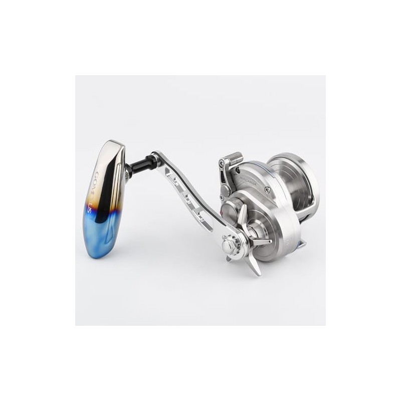 Gomexus CL115 Reel Handle, Daiwa (Daiwa) Shimano Bait Reel, Dual
