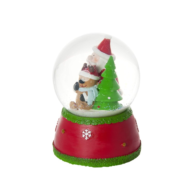Mousehouse Gifts Fun Christmas Snow Globe for All the Family!