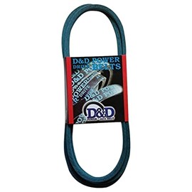 D&D PowerDrive A-A89K Kevlar V Belt, 91" Length, 0.5" Width