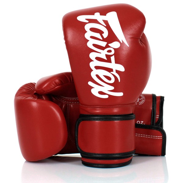 Fairtex Fair Tex Muay Thai, Boxing, Training Sparring Gloves