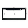 Smile Jesus Loves You License Plate Frame, License Plate Holder,