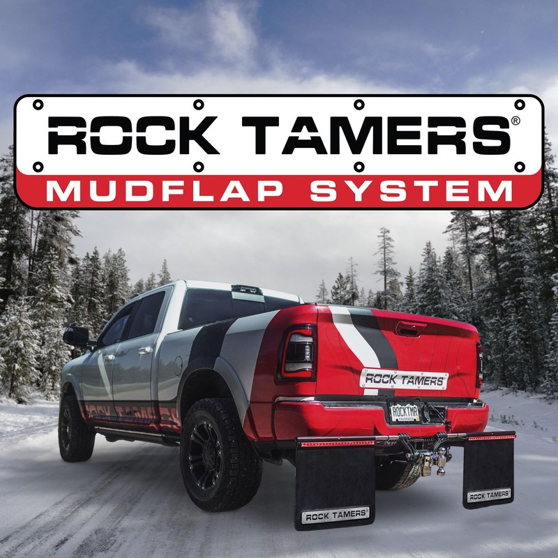 ROCK TAMERS M18 Arm Pivot Bolt